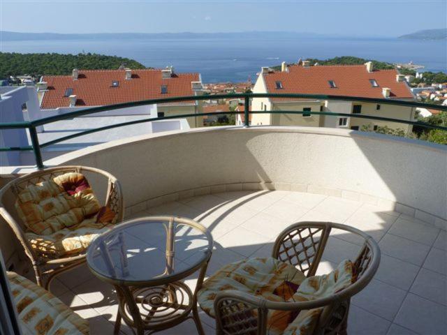 Villa Katarina Макарска Стая снимка